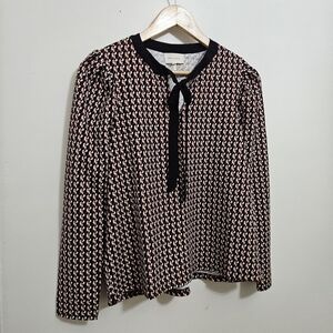 Melloday Careerwear Blouse in Size Small